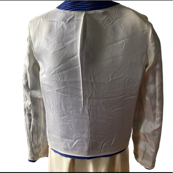 Margaret Smith  Jacker Blazer Sz. 8 - Picture 6 of 6